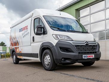 Verkaufsmobile für Bäckereien von RKBGamo