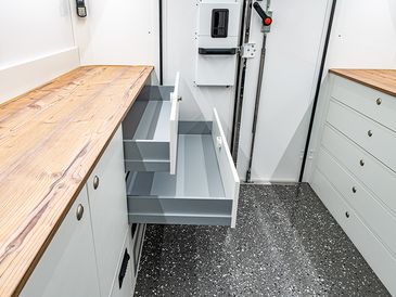 Referenzprojekt: Mobile Tierarztpraxis von RKBGamo