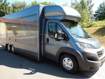 Fleischermobil von RKB