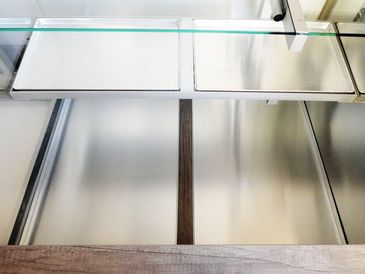 Frühstücksmobil von RKB: Interieur