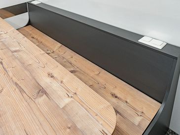 Bauwagen FTT 380 autark 4in1