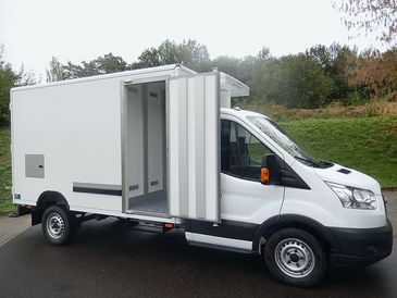 Kühlfahrzeug von RKB