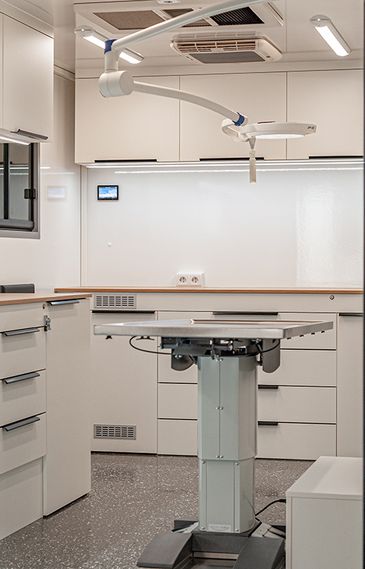 Referenzprojekt: Mobile Tierarztpraxis von RKBGamo