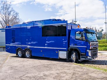 Scannerfahrzeuge von RKBGamo