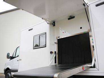 Scannerfahrzeug von RKB