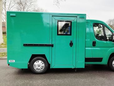 Referenzprojekt: Mobile Tierarztpraxis