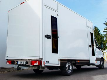 Aufenthaltsmobil von RKB