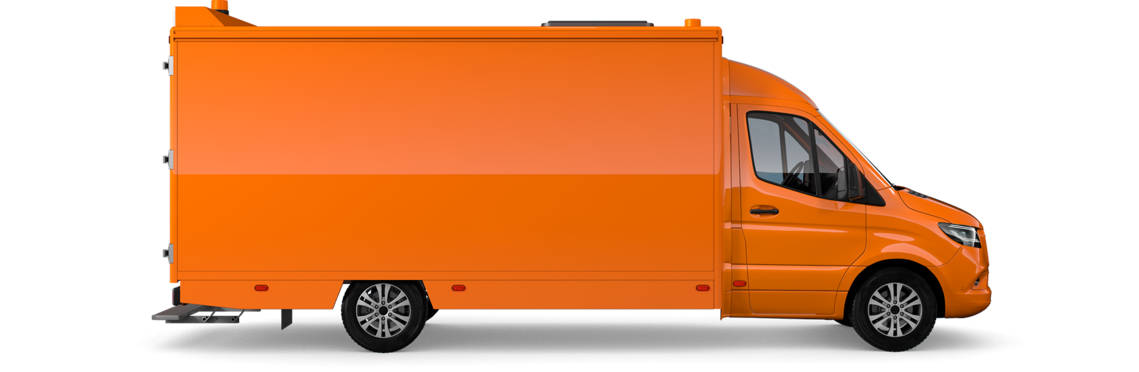 Inspektionsfahrzeuge von RKB