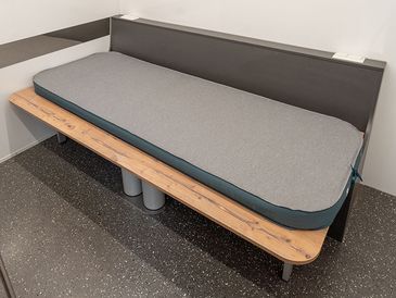 Bauwagen FTT 380 autark 4in1