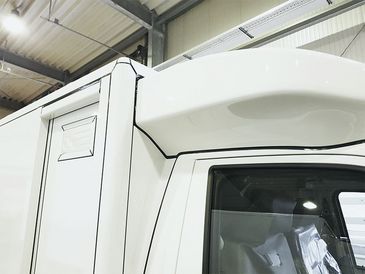 Detailansicht Werttransporter von RKB