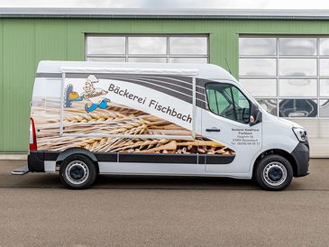 Verkaufsmobile für Bäckereien von RKBGamo