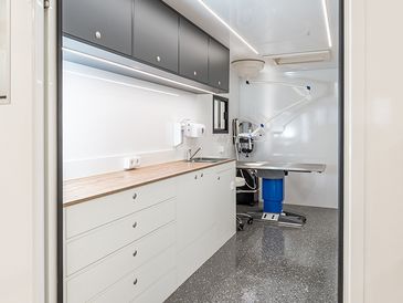 Referenzprojekt: Mobile Tierarztpraxis von RKBGamo