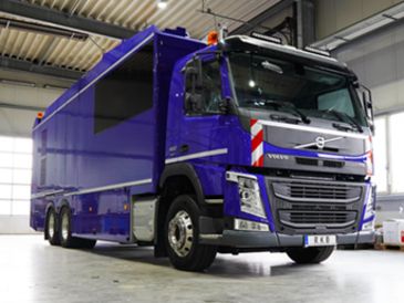 Scannerfahrzeuge von RKBGamo