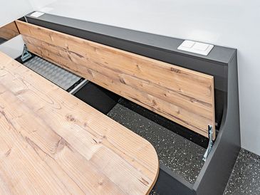 Bauwagen FTT 380 autark 4in1