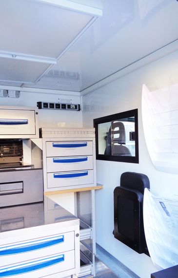 Referenzprojekt: Mobile Tierarztpraxis