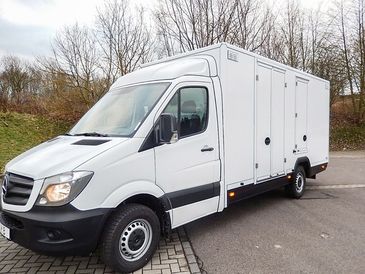 Brotverteiler von RKB