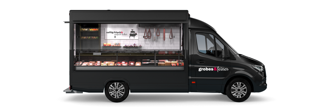 Fleischermobil von RKB